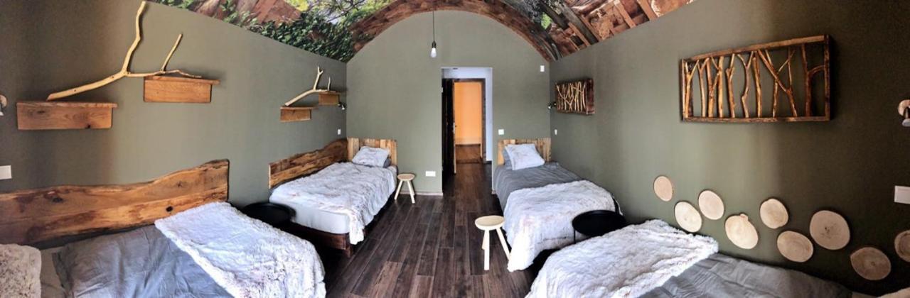 Bucka-Lak Aparthotel Szabolcsveresmart Ngoại thất bức ảnh