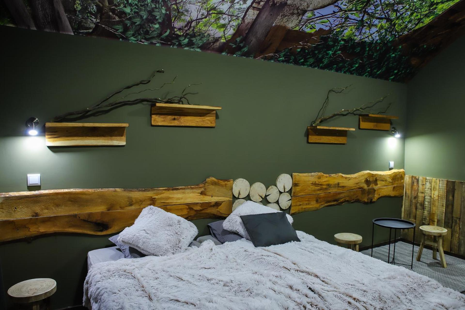 Bucka-Lak Aparthotel Szabolcsveresmart Ngoại thất bức ảnh